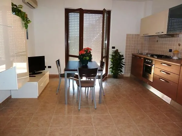 Mare Di Stelle Casa Vacanze ألغيرو