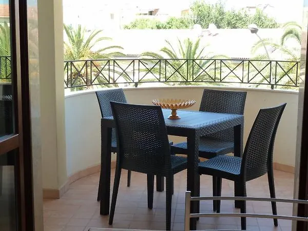 شقة Mare Di Stelle Casa Vacanze ألغيرو