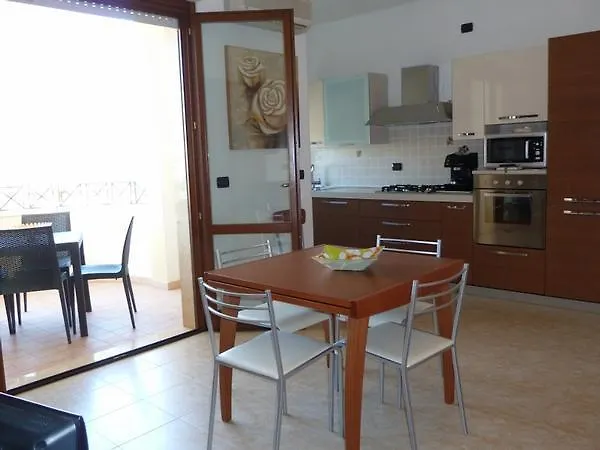 Appartement Mare Di Stelle Casa Vacanze Alghero Italië